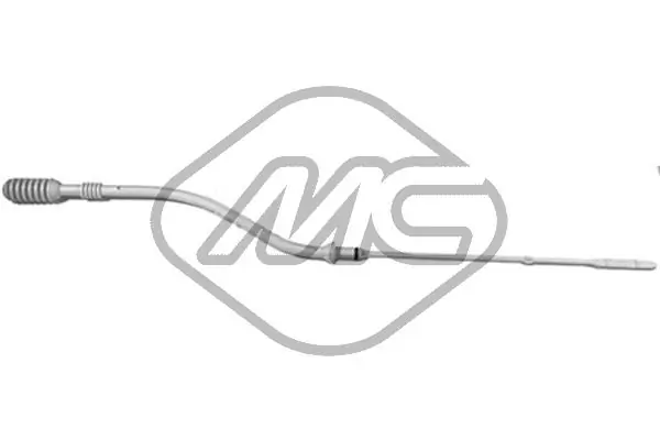 Bagnet poziomu oleju w silniku Renault Twingo I