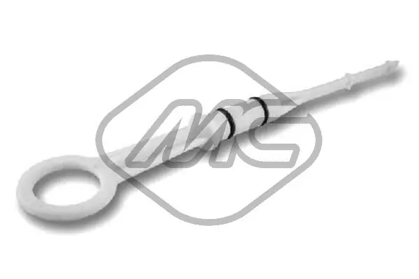 Bagnet poziomu oleju w silniku Nissan JUKE JPN