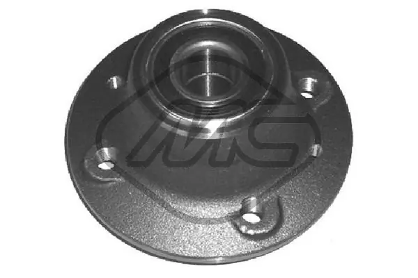 Piasta tylna Renault 21 