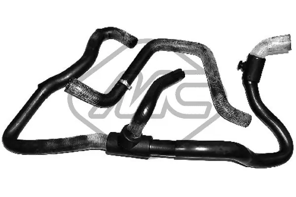 8200360619 Renault (RVI) Przewód (króciec) układu chłodzenia