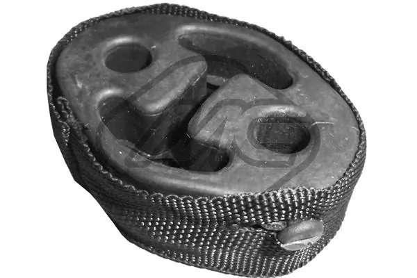 Do koszyka Poduszka mocowania tłumika Ford Ka  RBT