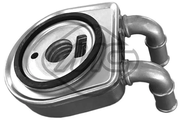 Chłodnica oleju, pod filtrem 5760L81 Polcar