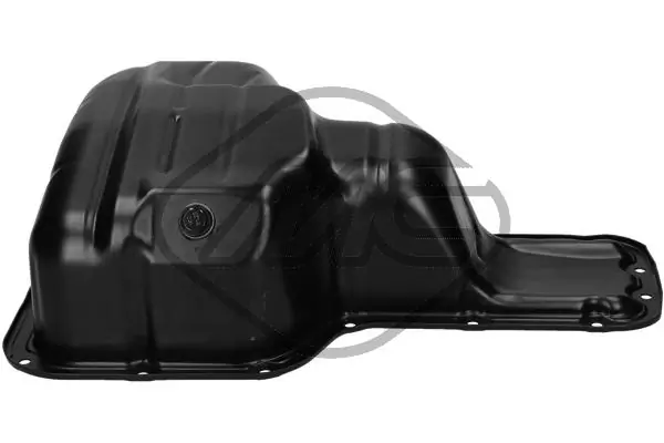 Do koszyka Miska olejowa silnika Toyota Corolla  E12U