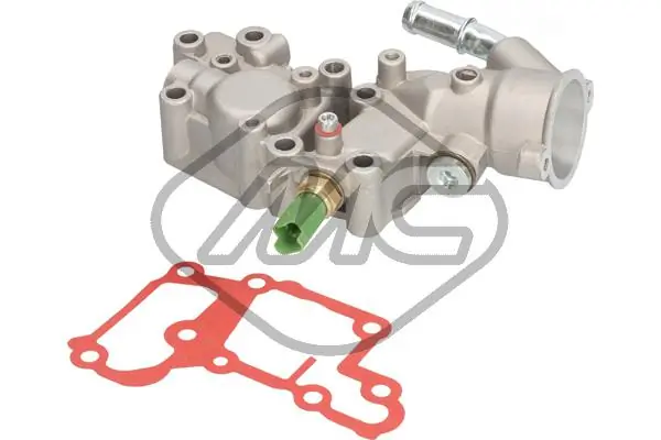 Obudowa termostatu Citroen Xsara hatchback (N1) (1997 - 2005) cena, od 47,98 USD