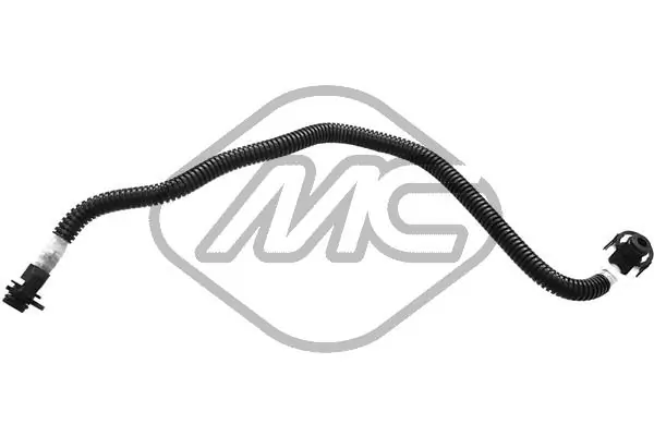 Rura paliwowa od zaworu odcinającego do wtryskiwacza paliwa Mercedes 6650700532 cena, od 24,28 USD