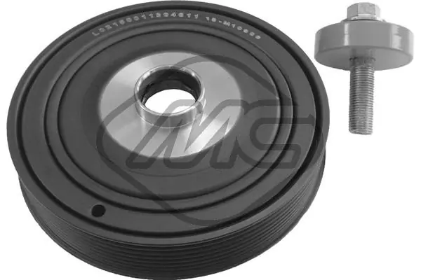 8200817574 Renault (RVI) Koło pasowe wału korbowego