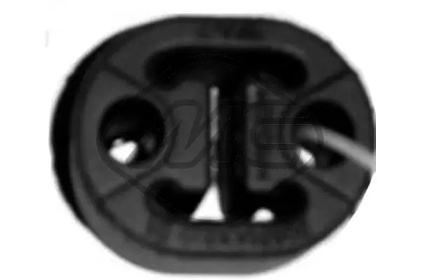 Poduszka mocowania tłumika KIA Shuma 1 FB