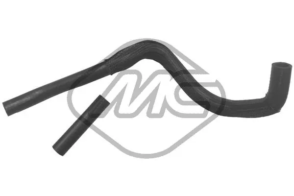 Przewód (króciec) układu chłodzenia Peugeot 508 1 8D