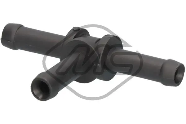 Kołnierz układu chłodzenia (trójnik) do Audi A8 D2 4D2, 4D8