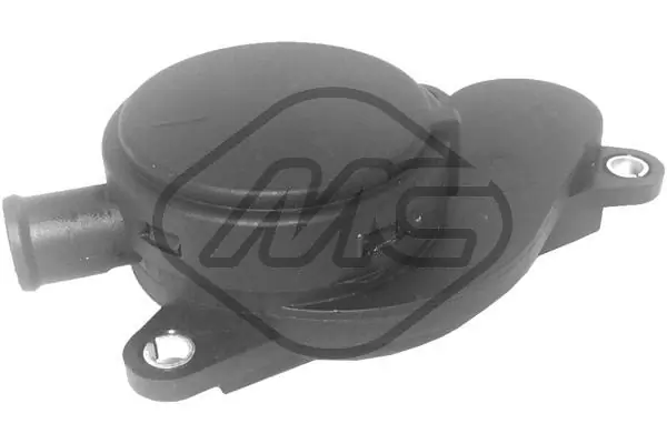 Separator oleju układu wentylacji kadłuda (bloku silnika)  Mercedes E 