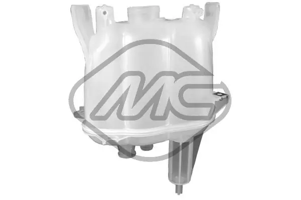 Zbiorniczek wyrównawczy układu chłodzenia Fiat Ducato III awangarda (250) (2006 - 2026) cena, od 62,12 USD