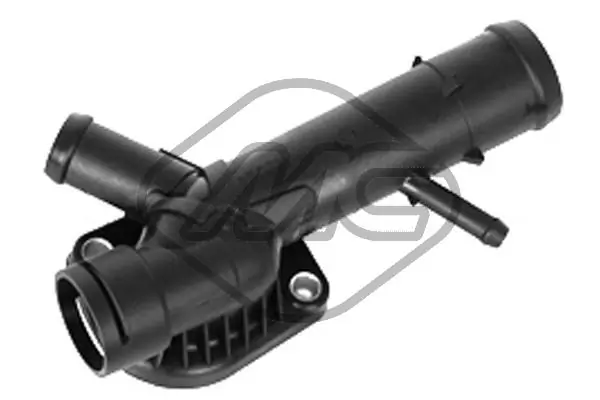 Kołnierz układu chłodzenia (trójnik) VAG 03L121132F