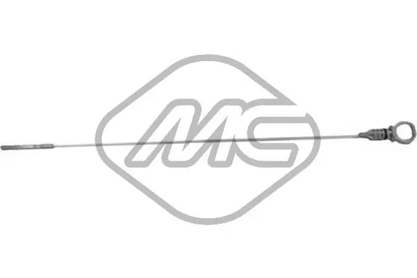 Do koszyka 001174 Peugeot/Citroen Bagnet poziomu oleju w silniku