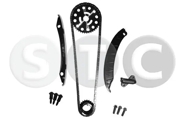  Łańcuch rozrządu, zestaw Opel Vivaro 