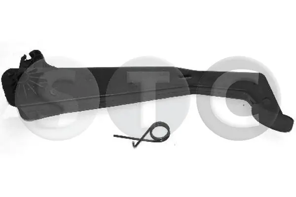 Do koszyka Pedał sprzęgła Peugeot Boxer I 230L