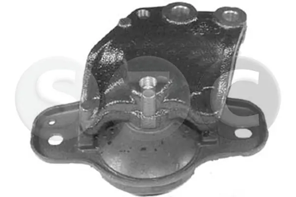 Poduszka (podpora) silnika prawa Peugeot 107 hatchback (2005 - 2016) cena, od 51,58 USD