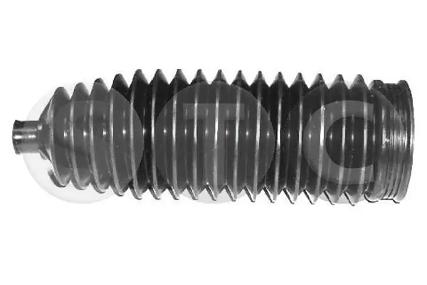  Osłona mechanizmu kierowniczego (maglownicy) Ford Fusion 