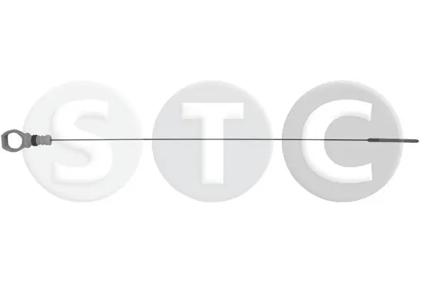 Bagnet poziomu oleju w silniku Citroen C3 I