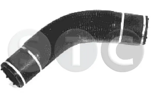 Przewód (króciec) układu chłodzenia Peugeot 405 1 15B