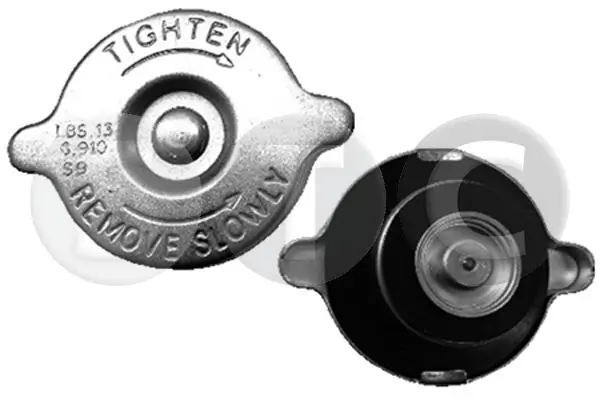 Pokrywa (korek) chłodnicy 1235010215 Mercedes