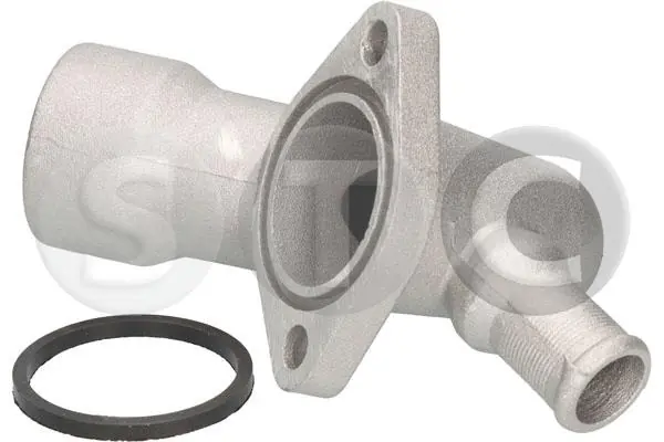 Kołnierz układu chłodzenia (trójnik) Citroen Jumpy 2