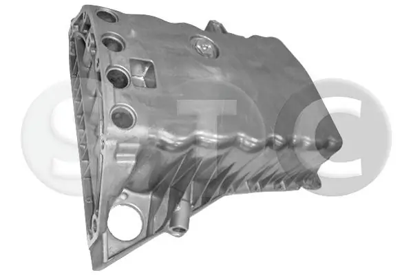 Do koszyka Miska olejowa silnika Renault Megane III KZ0, KZ1
