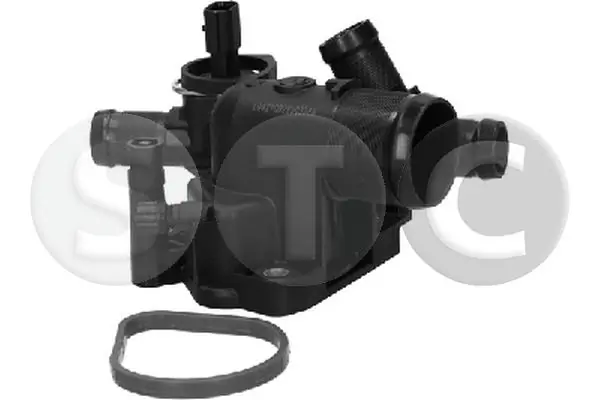 Obudowa termostatu Nissan X-Trail