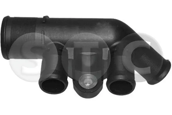 Kołnierz układu chłodzenia (trójnik) Fiat Ducato II awangarda (230L) (1994 - 2002) cena, od 9,32 USD