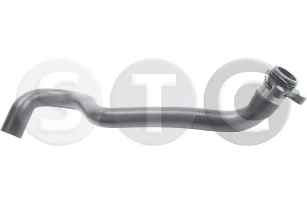 Przewód (króciec) układu chłodzenia BMW X5 F15, F85