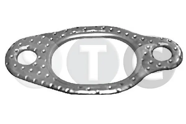 Uszczelka kolektora wydechowego Volkswagen Caddy II awangarda (9K9) (1995 - 2004) cena, od 2,31 USD