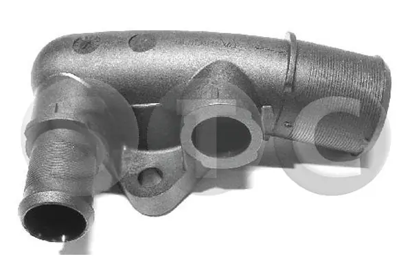  Kołnierz układu chłodzenia (trójnik) Peugeot 607 