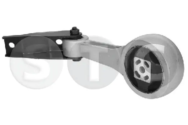 Poduszka (podpora) silnika tylna do Volkswagen Polo V 6R1, 6C1