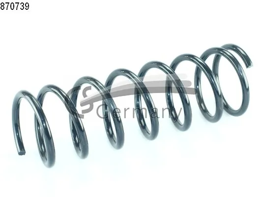 Sprężyna tylna KIA Magentis 1 GD