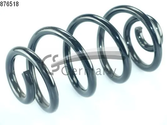 Sprężyna tylna Nissan Qashqai +2 I