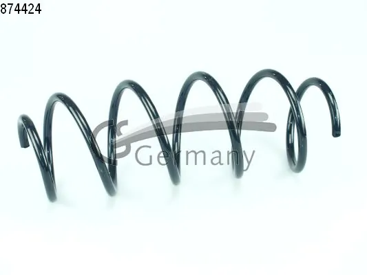 Sprężyna przednia Peugeot/Citroen 9806762780 cena, od 47,80 USD