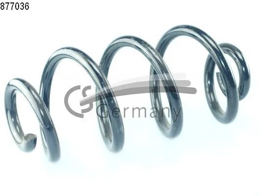 Sprężyna tylna Renault Koleos HY0