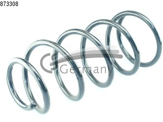 Do koszyka Sprężyna przednia Citroen Jumpy I BS, BT, BY, BZ