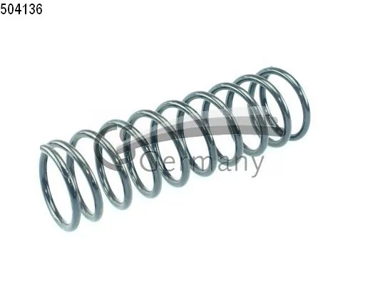 Sprężyna tylna Ford Escort 7 GAL, AAL, ABL