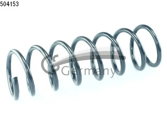  Sprężyna tylna Ford Focus 2