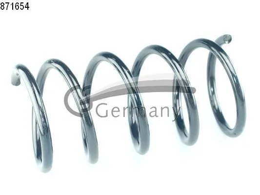 Do koszyka Sprężyna tylna Volvo S80 I TS, TH, KV