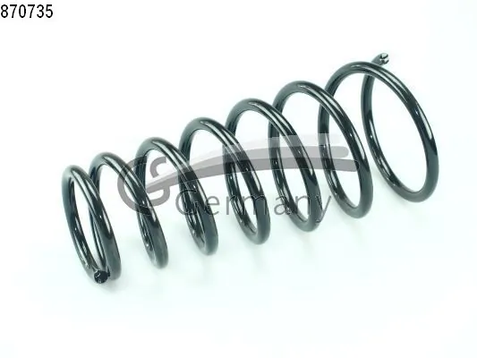 Sprężyna tylna Hyundai Matrix 