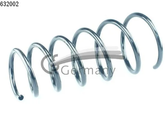  Sprężyna przednia Suzuki SX4 