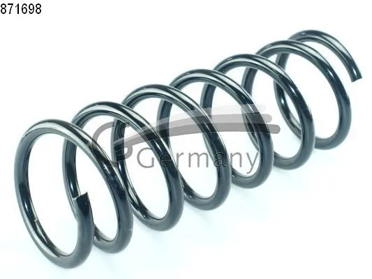 Sprężyna tylna Volvo XC70 2 BZ