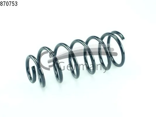 Do koszyka Sprężyna tylna Hyundai Getz  