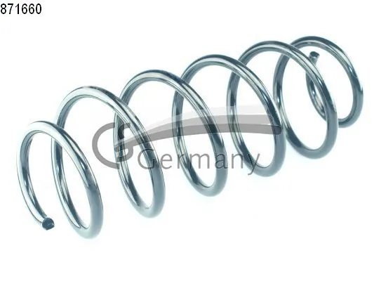 Sprężyna przednia Volvo S80 II sedana (AS, AR) (2006 - 2016) cena, od 66,67 USD