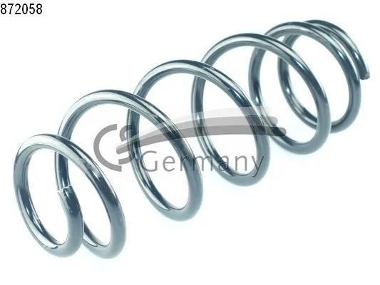 Sprężyna tylna Mazda 6 