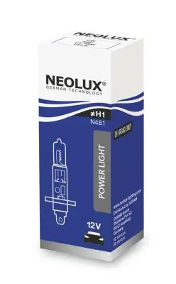 N481 Neolux Żarówka halogenowa