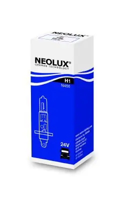 N466 Neolux Żarówka halogenowa
