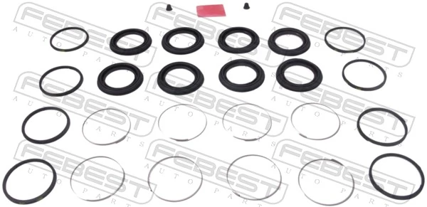 Zestaw naprawczy zacisku hamulcowego przedniego Toyota Land Cruiser 90 SUV (J9) (1996 - 2002) cena, od 8,38 USD