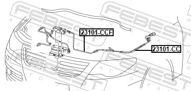 23101CCF Febest